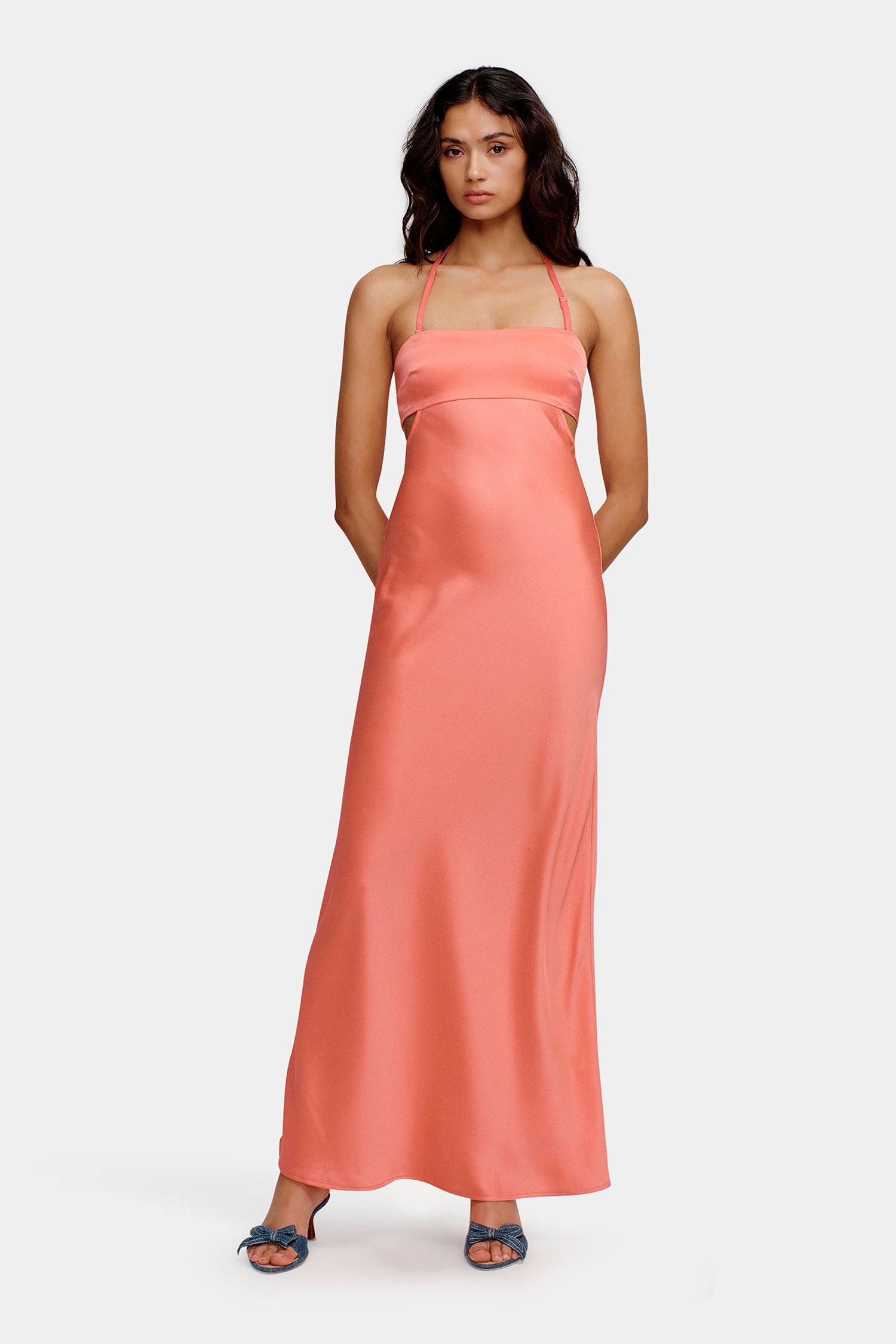 Aisha Dress Watermelon